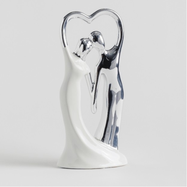 Figurina decorativa Couplesi big