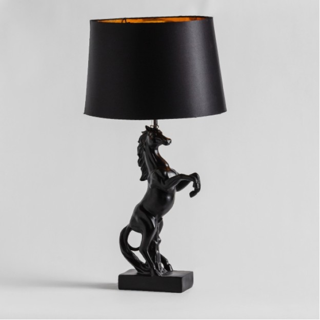 Veioza satinhorse