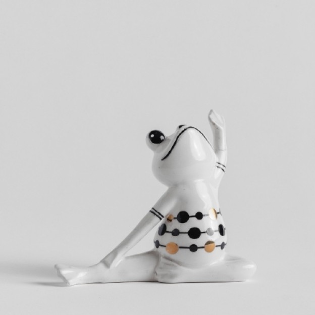 Figurina decorativa Frogo