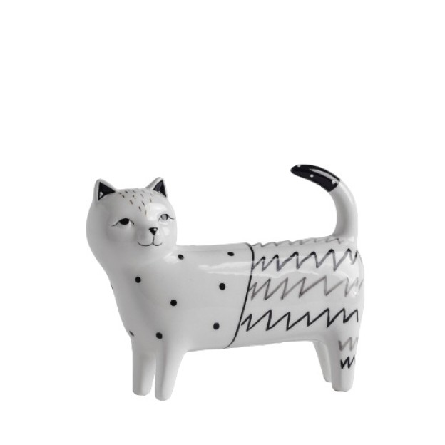 Figurina decorativa pisica Smartkitty