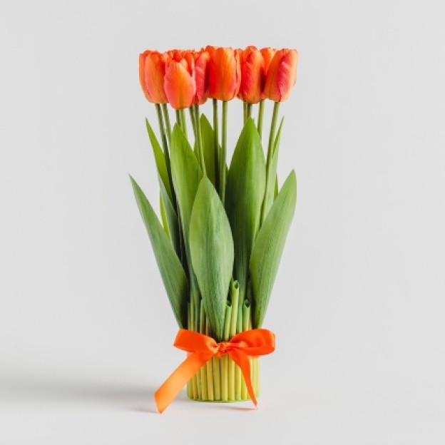 Compozitie florala TULIP