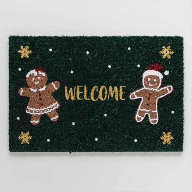 Covor pentru intrare ginger