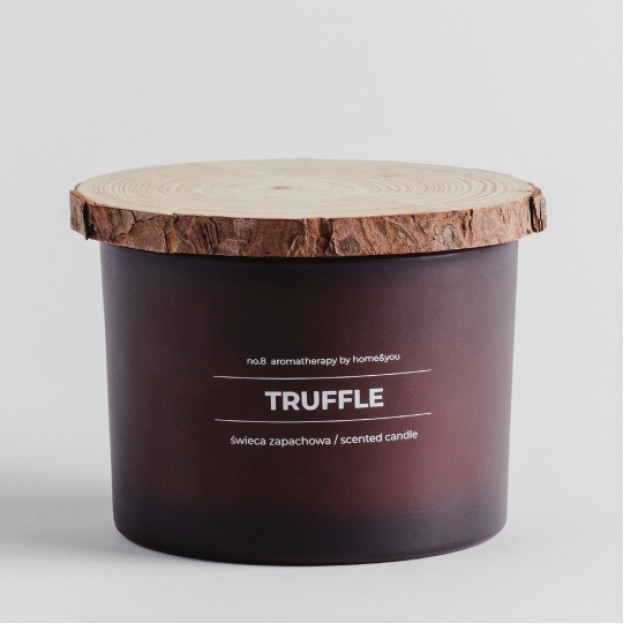 Lumanare Optica truffle