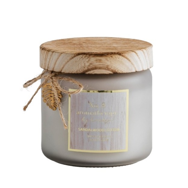Lumanare Salvia Sandalwood