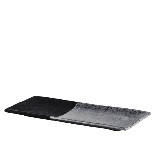 Platou decorativ contrasto
