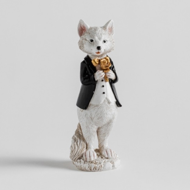 Figurina decorativa Raposi