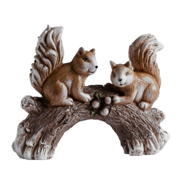 Figurina decorativa veverite Squirlo