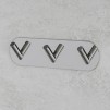 Cuier locco silver