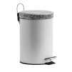 Cos pentru gunoi stardusttion white