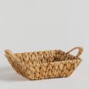 Platou decorativ vikel square