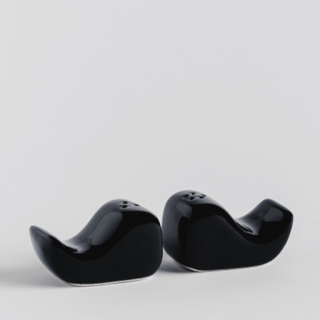 Dispozitiv sare si piper MOUSTACHES
