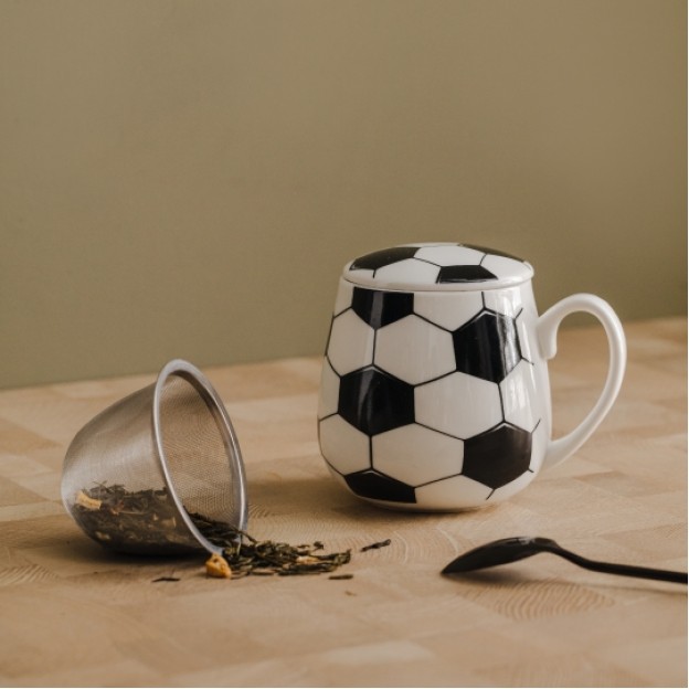 Cana cu infuzor fusball