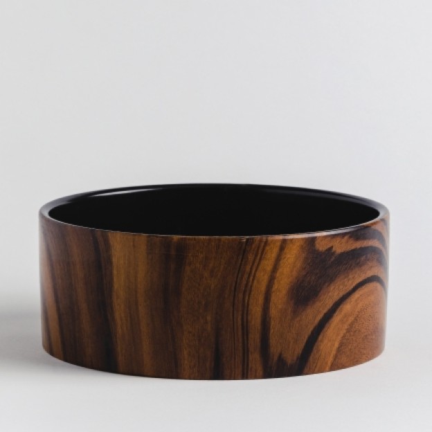 Bol decorativ MADERRO