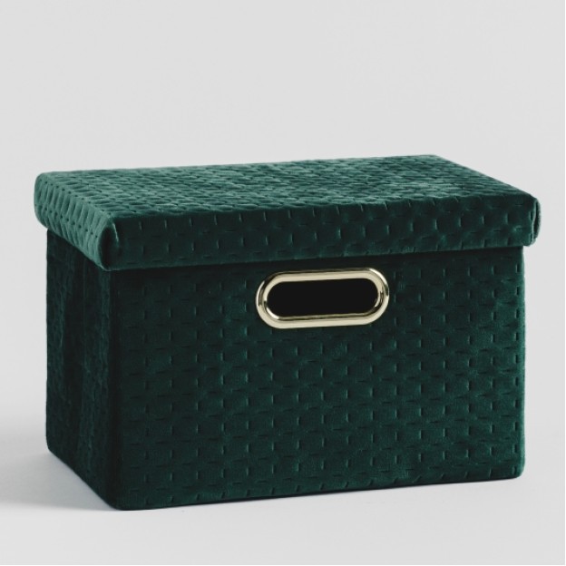 Cutie pentru accesorii leoghare fold