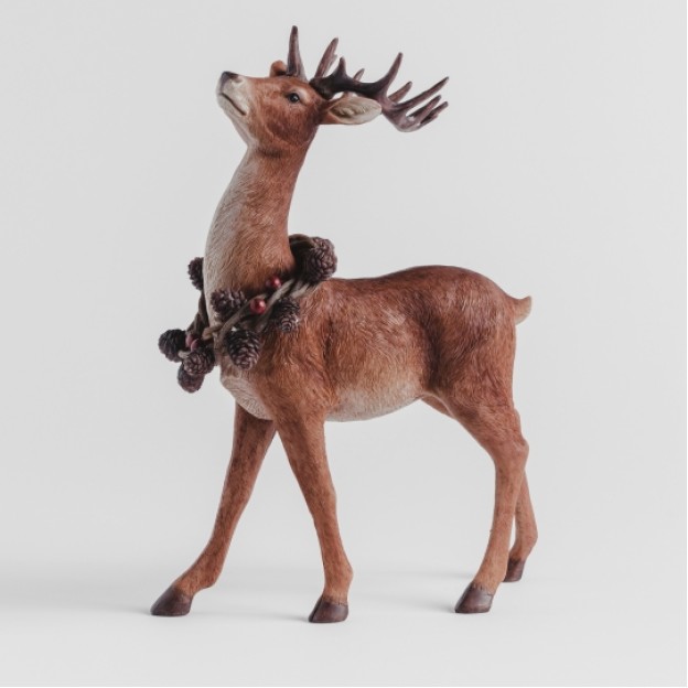 Figurina decorativa forestdeer