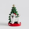 Figurina decorativa puppytree