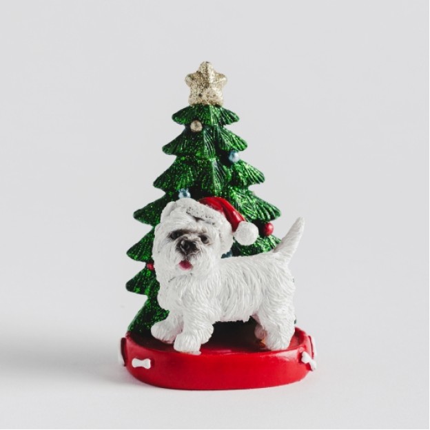 Figurina decorativa puppytree