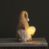 Figurina decorativa Led Trolis