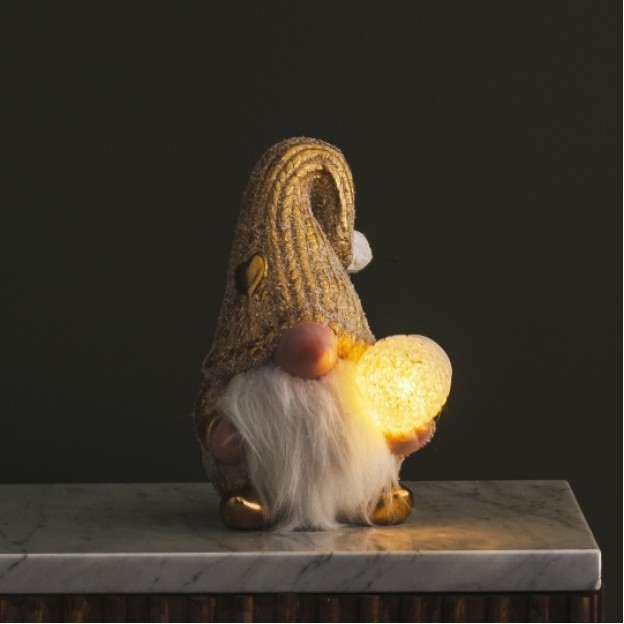 Figurina decorativa Led Trolis