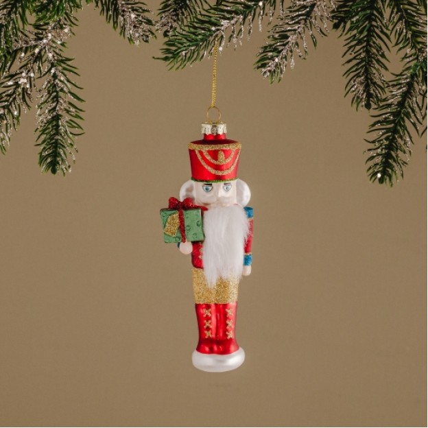 Glob de brad Nutcracker