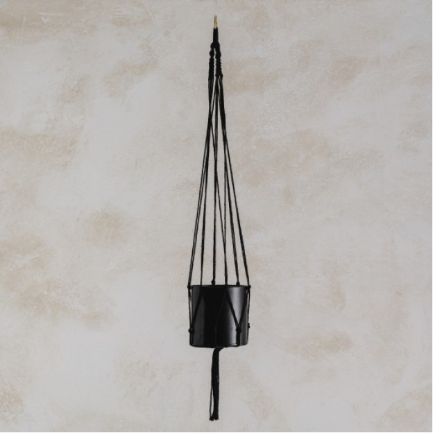 Ghiveci cu agatatoare ropis