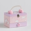 Cutie pentru bijuterii unics pearl