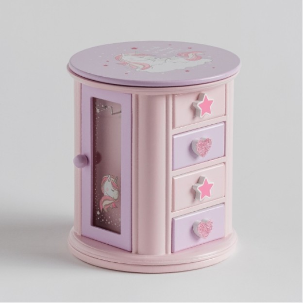 Cutie de bijuterii Unics Round