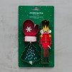 Forme  nutcracker