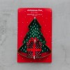 Forma pentru biscuiti spruce