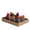 Set luminari decorativa MUSHRUMI