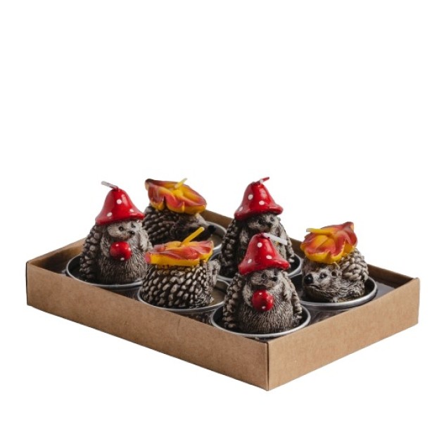 Set luminari decorativa MUSHRUMI