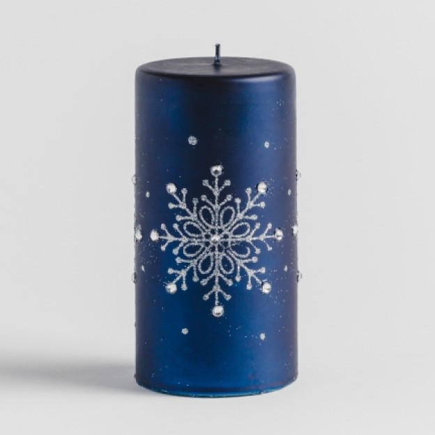 Lumanare PEARLFLAKE  2