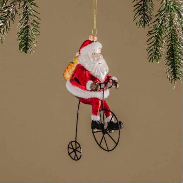 Glob de brad Circussanta