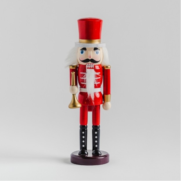 Figurina decorativa soldato