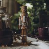 Figurina decorativa woodcracker