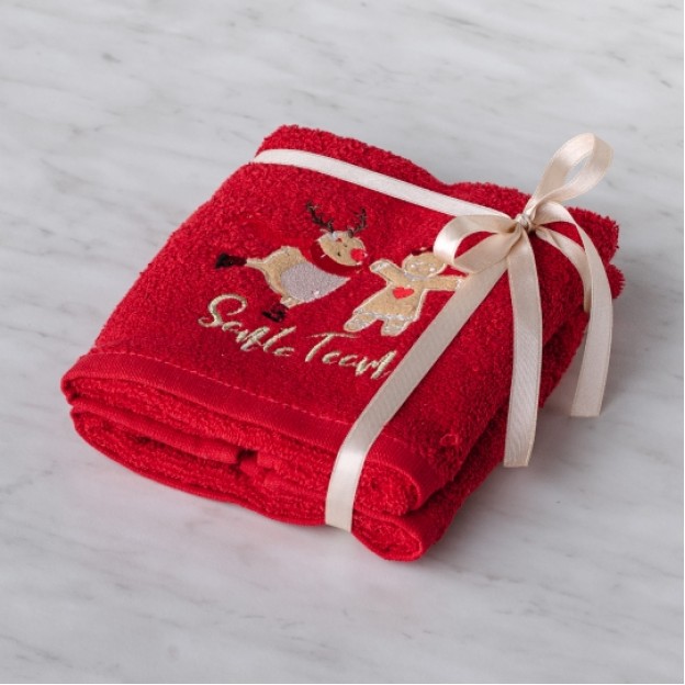 Set prosoape santa team