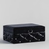 Cutie bijuterii DIAMENTO BLACK