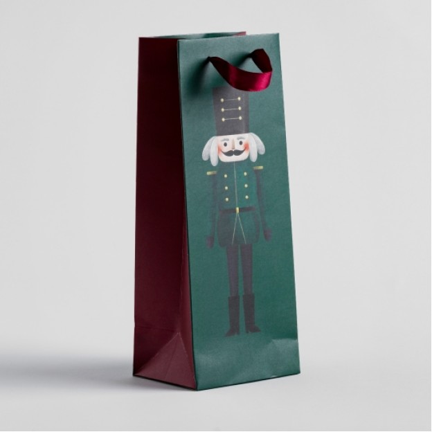 Punga cadou nutcracker