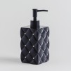 Dozator sapun grovos black