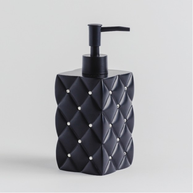 Dozator sapun grovos black