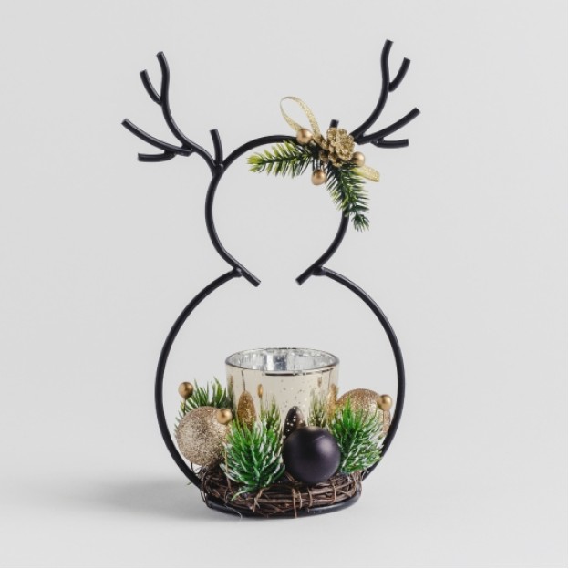 Suport  pentru lumânare happydeer