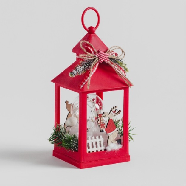 Felinar cu led Lantvillage