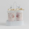 Set cosmetic rossite duo