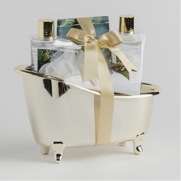 Set cosmetic tropices bath