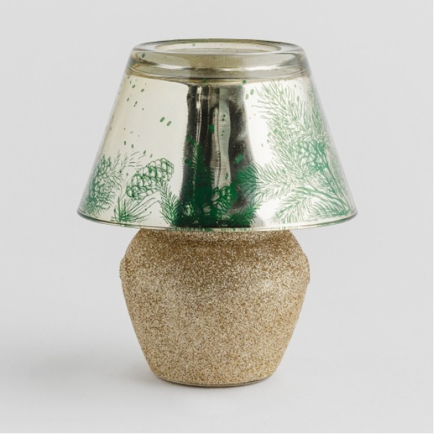 Lumanare Natalis Lamp