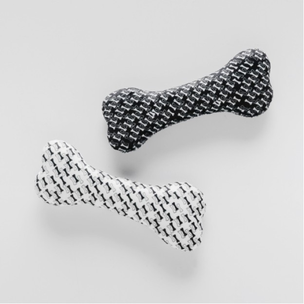 Set 2 jucarii pentru catei doggo