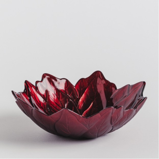 Bol decorativ holleno