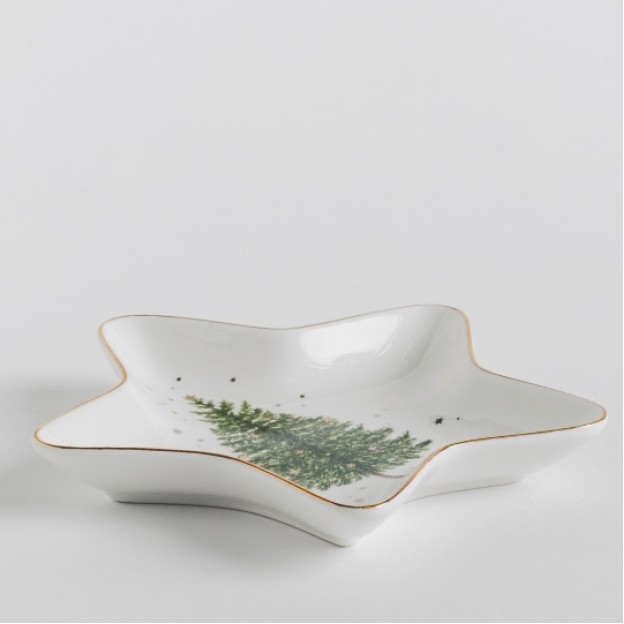 Platou decorativ joyano star