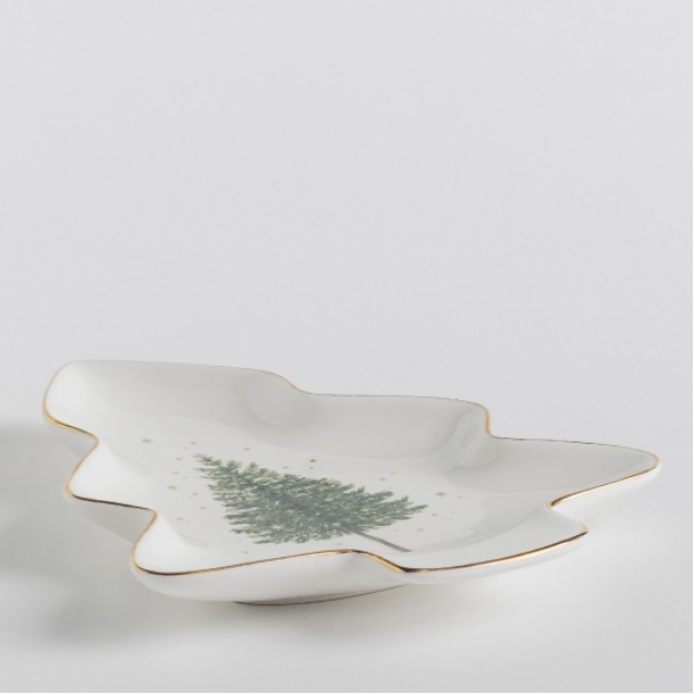 Platou decorativ joyano tree