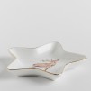 Platou decorativ rentier star